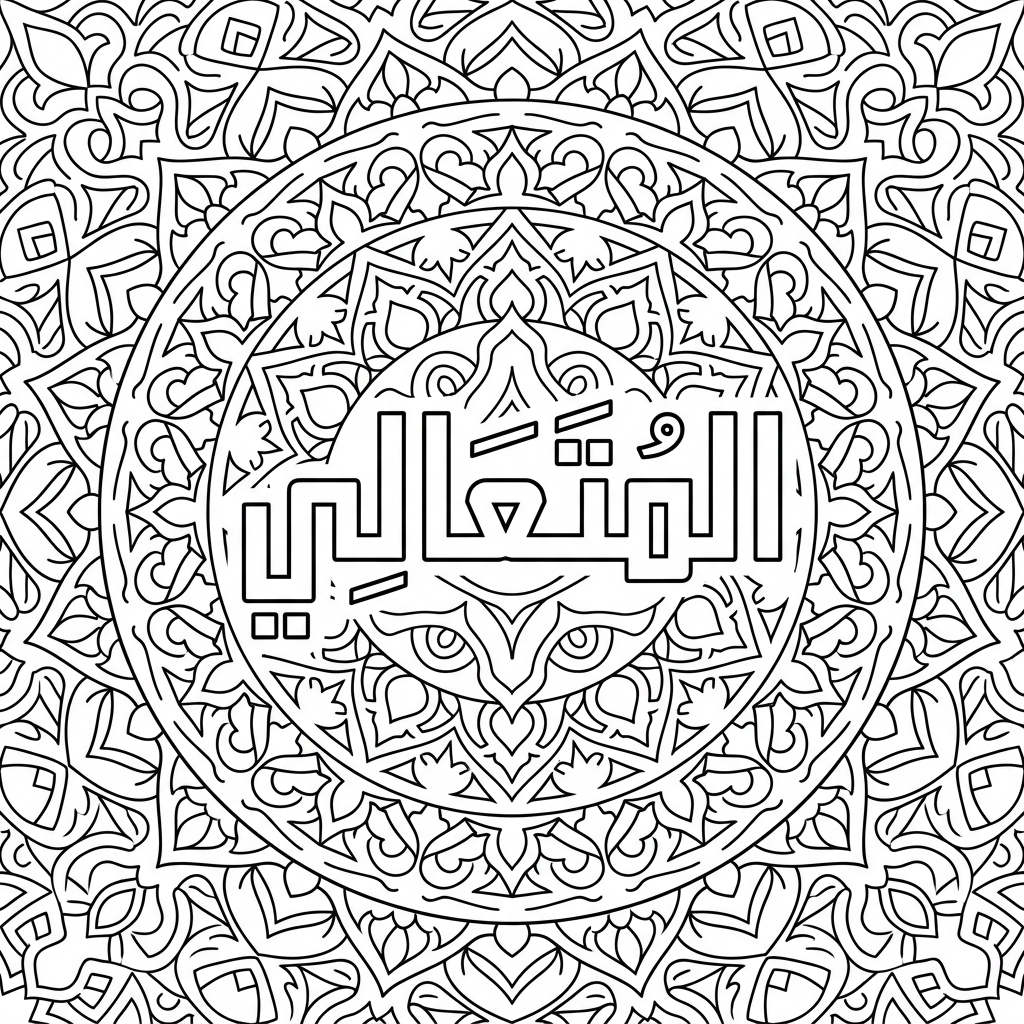 99 Names of Allah